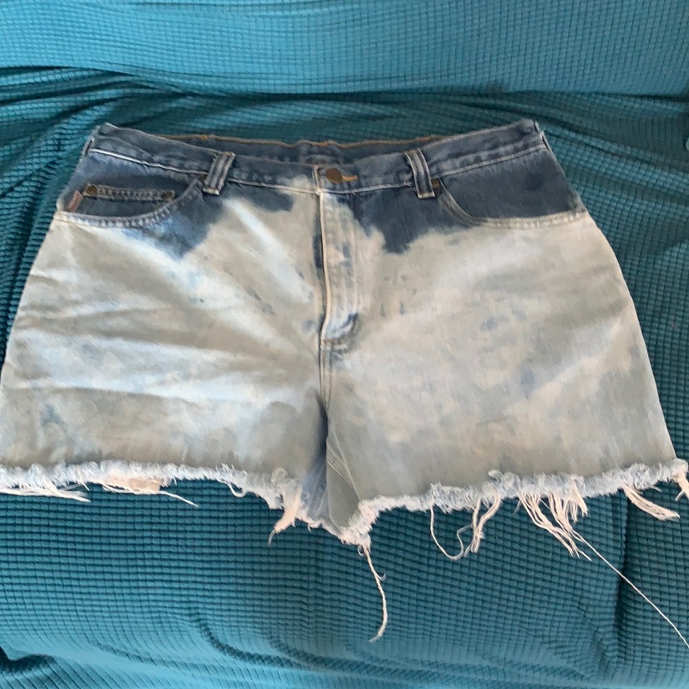 Carhartt Jean shorts